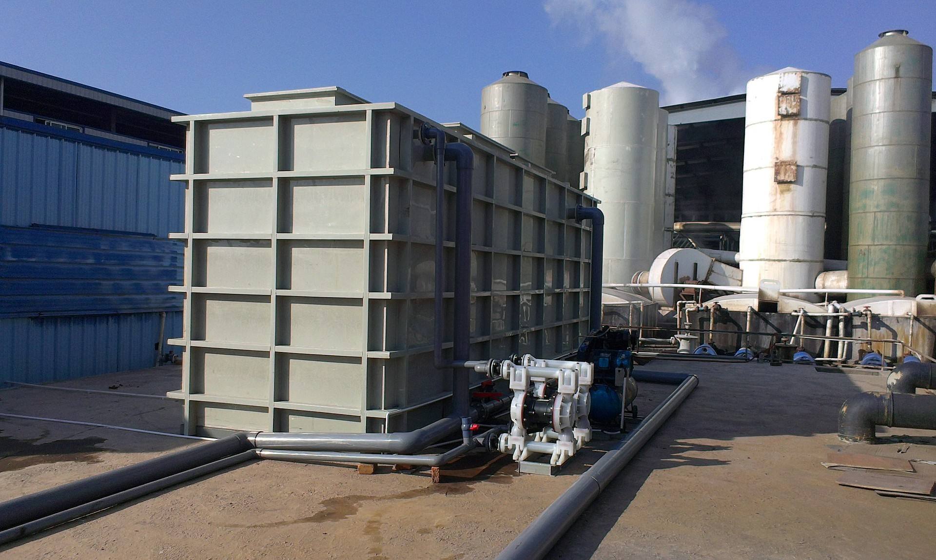 地埋式污水處理設備工藝特點(diǎn)