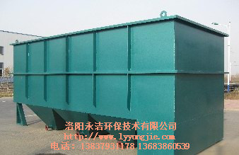 地埋式污水處理設備的特點(diǎn)有哪些