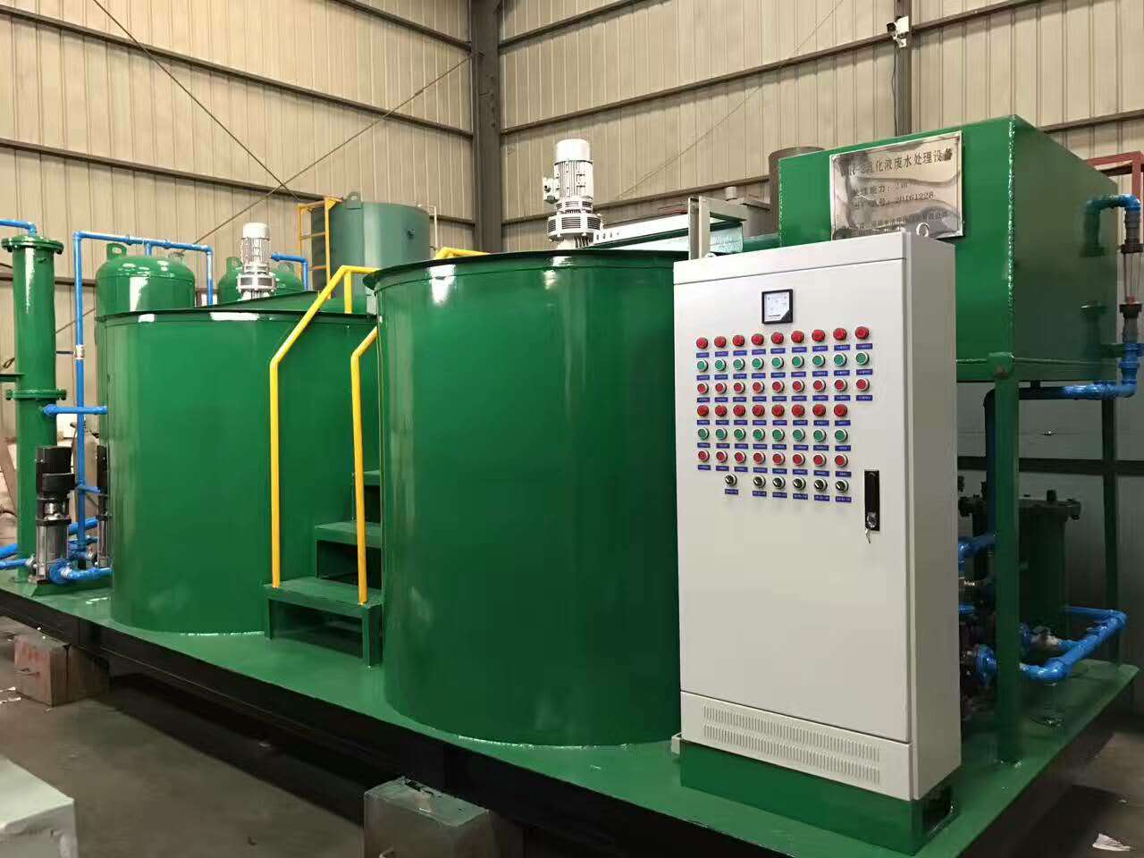 食品污水處理設備存在有哪些問(wèn)題