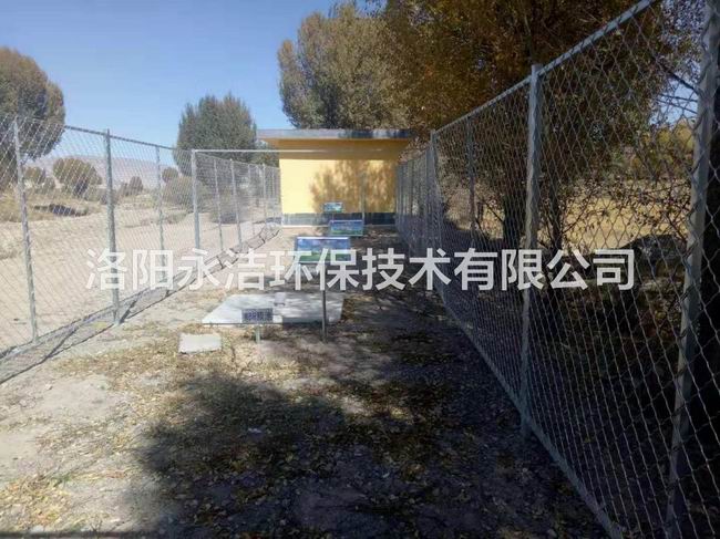 昌馬鄉城鄉環(huán)境綜合整治