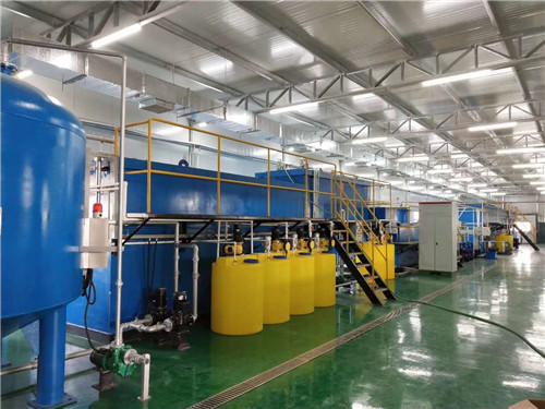 工業(yè)污水處理設備普遍存在的問(wèn)題