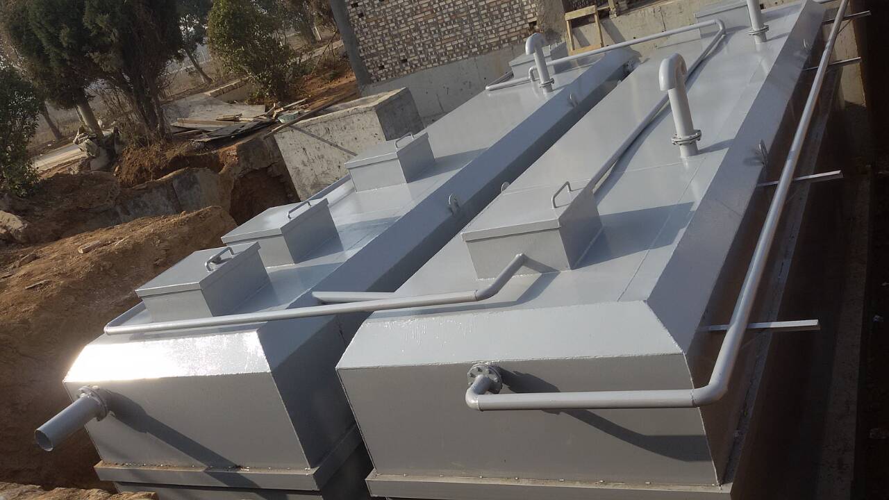 購買(mǎi)地埋式污水處理設備要注意哪些事項