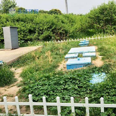 地埋式污水處理設備廠(chǎng)家怎么選