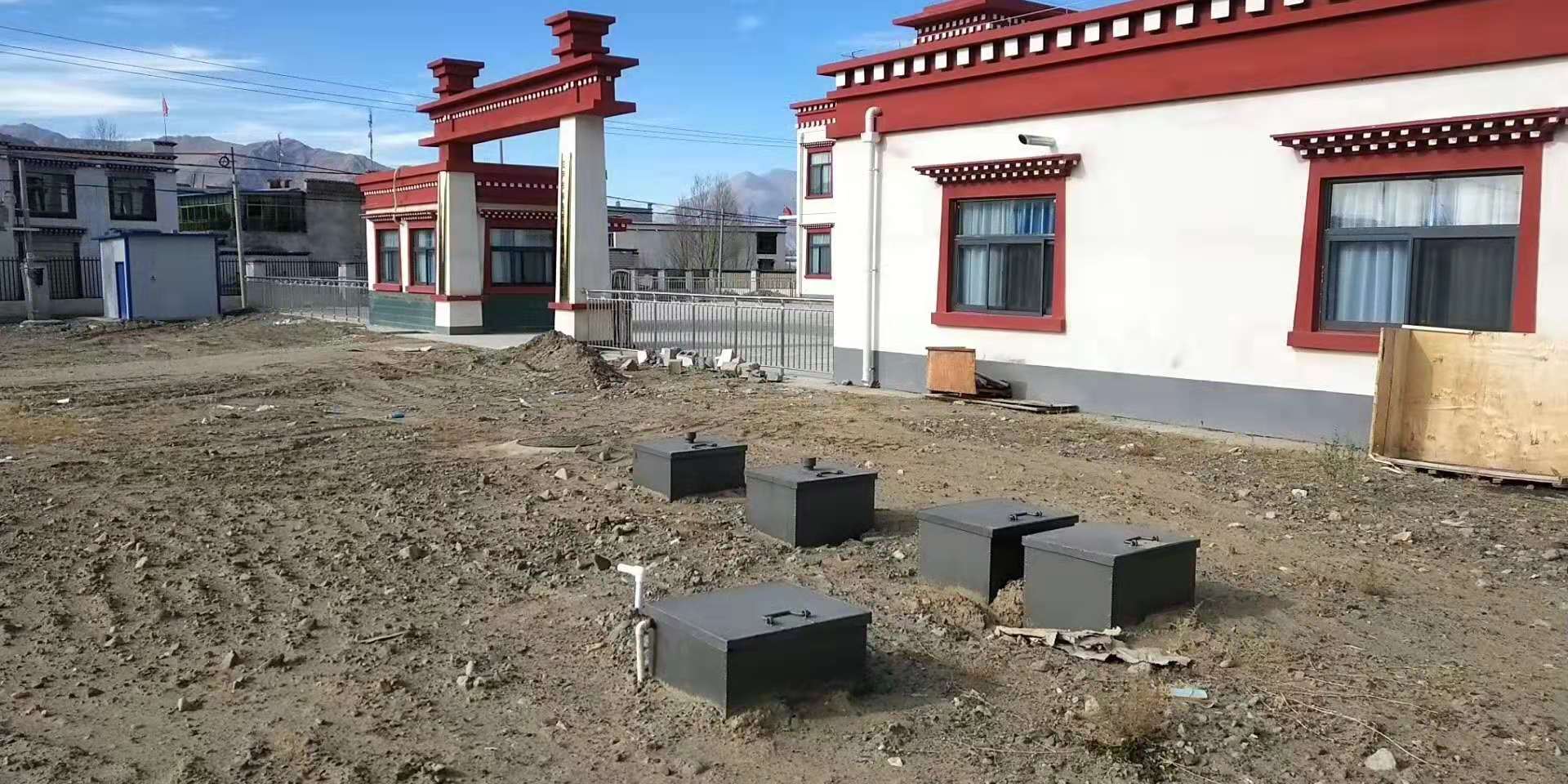 地埋式污水處理設備膜單元的過(guò)濾操作