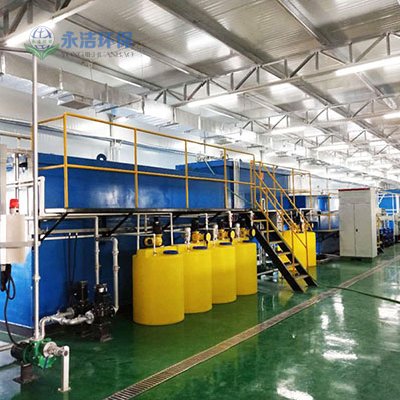 油庫廢水處理設備優(yōu)勢簡(jiǎn)介